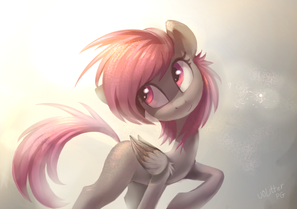 "BlackR" (?) My Little Pony, Original Character, Ramiras