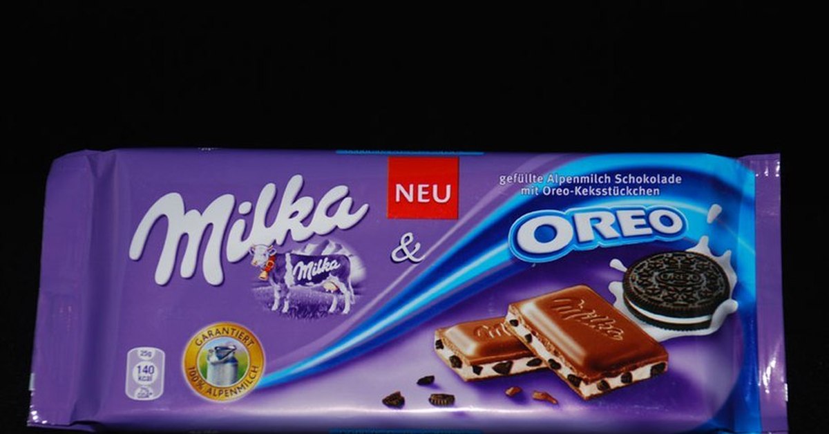 Milka alpen oreo набор продукции 430г. Milka Oreo Bar.