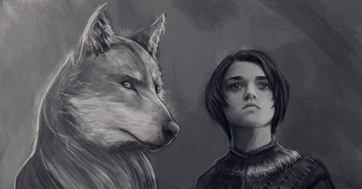 Nymeria Stark