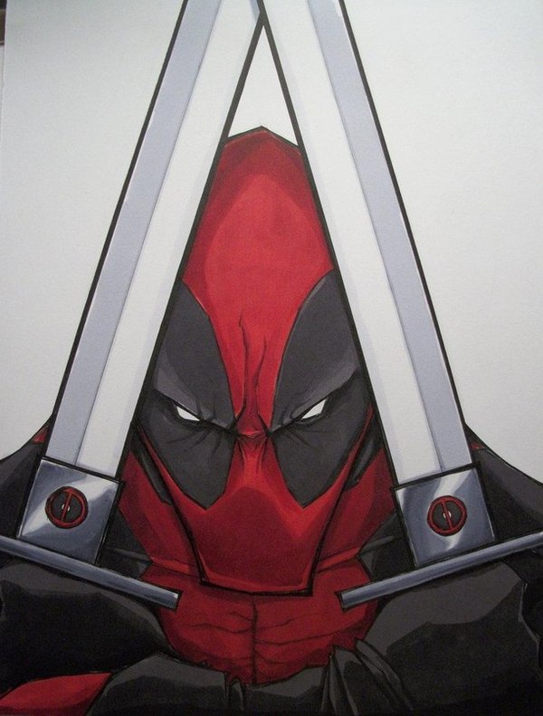 Deadpool , 