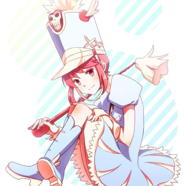 Nonon Jakuzure Kill la Kill, , Nonon jakuzure, Anime Art