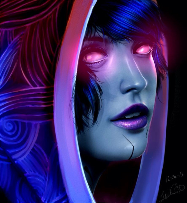 Tali'Zorah vas Normandy