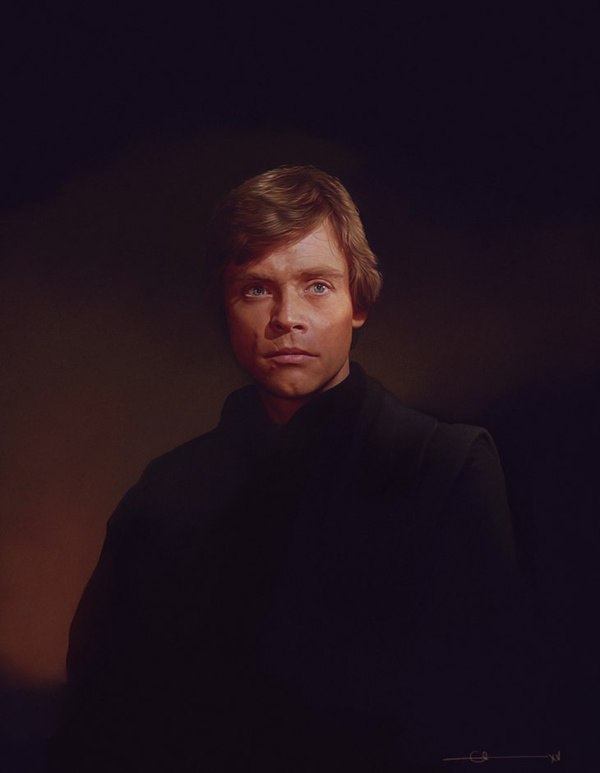 Люк Скайвокер