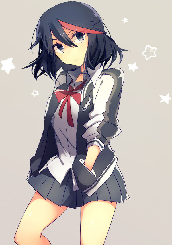 . , Anime Art, Kill la Kill, Matoi Ryuuko