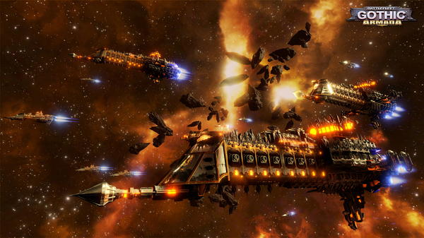 Battlefleet Gothic: Armada