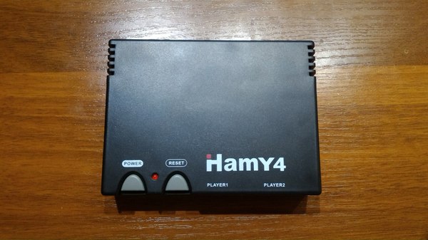 Sega dendy hamy 4 обзор