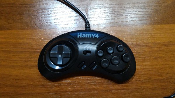 Sega dendy hamy 4 обзор