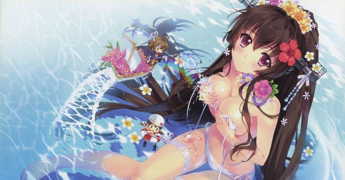 Top anime for adults