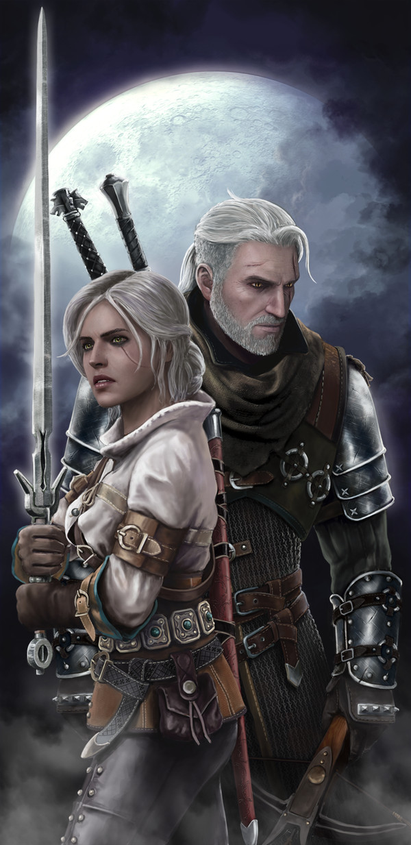 The Witcher  3:  ,   , , , 