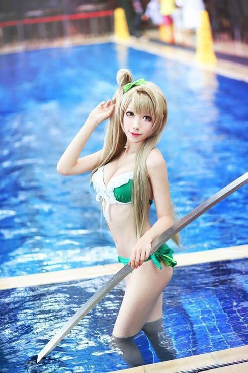 ������� Kotori Minami