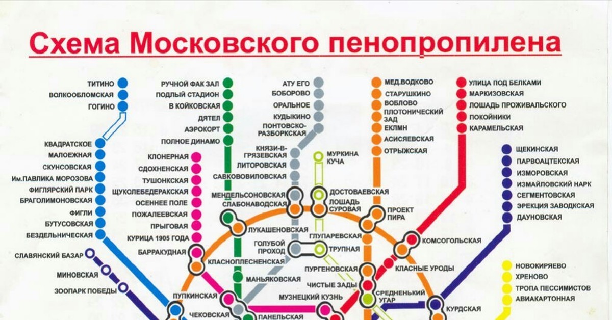 Карта метро москвы беломорская