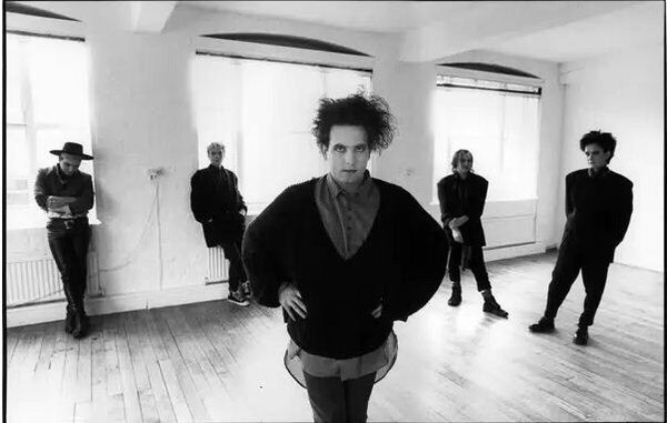Friday I'm In Love Postpunk, -, The Cure, Music, 80-90, 2000-, , 