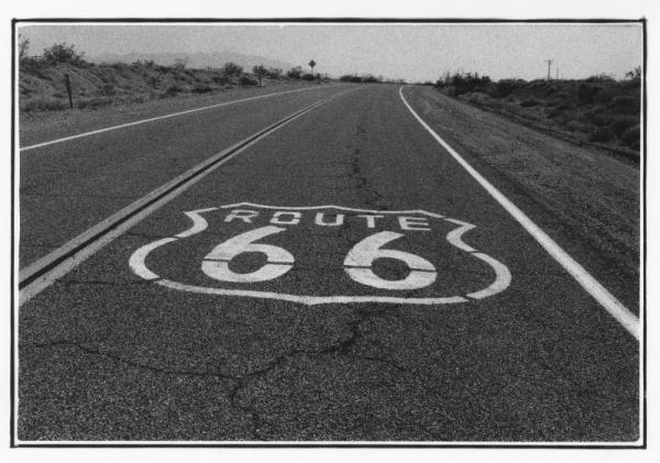 Route 66 in the USA - Route 66, Movies, USA, Longpost