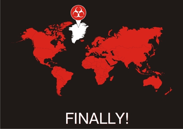 ����������� Plague Inc �� �������� � ������