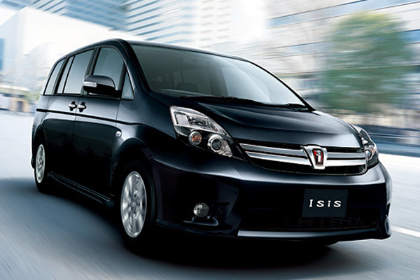 TOYOTA ISIS