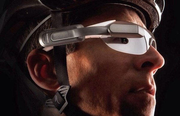 Garmin   Varia Vision  