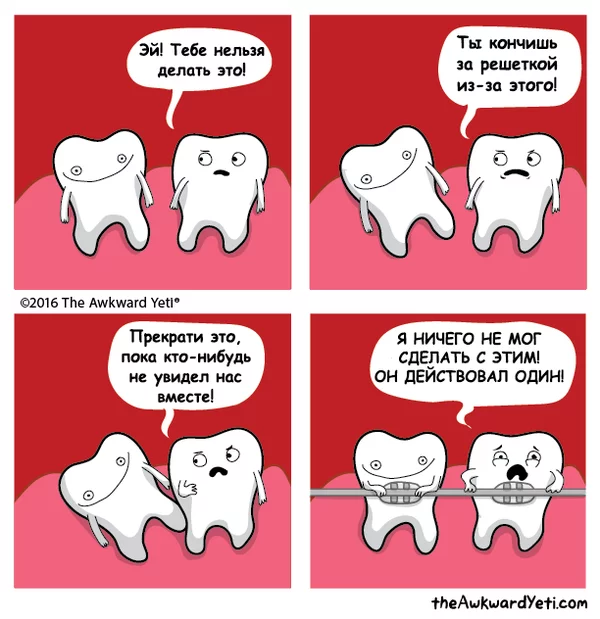 About correcting the bite - My, Orthodontics, Aligners, Bite correction, Wisdom tooth, Invisiline