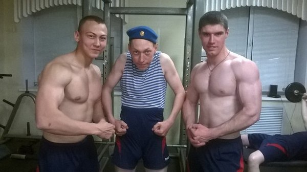 Лютый десантник