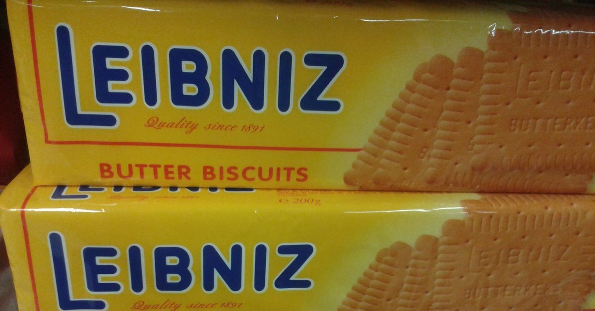 Мини Печенье Leibniz Где Купить