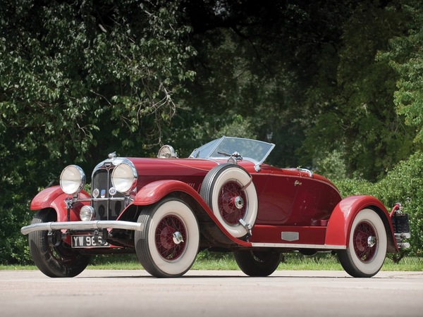 Boattail,      Auburn Speedster (1928-36) 9GAG, Drive2, , ,  , 