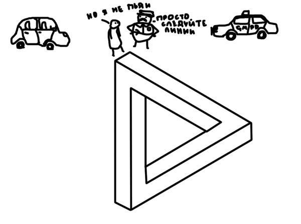 Когда сломался алкометр