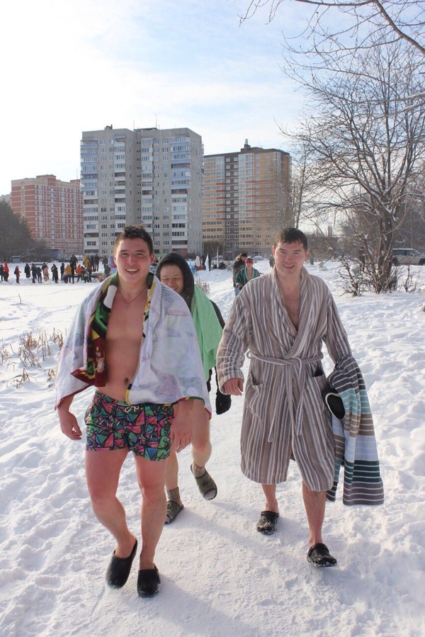 В здоровом теле здоровый дух