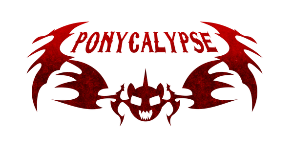 ,     Ponyart, My Little Pony, Metalocalypse, , 