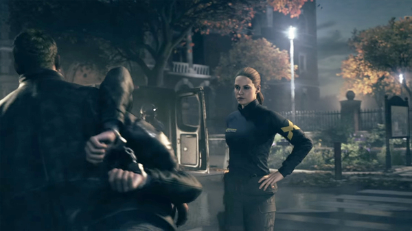 Рейтинговая комиссия слила информацию о PC версии игры Quantum Break Новости, Quantum Break, Игры, Компьютерные игры, Microsoft Game Studios, Длиннопост