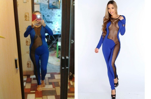 Expectation and reality - NSFW, China, AliExpress, Expectation, Reality, Fashion what are you doing