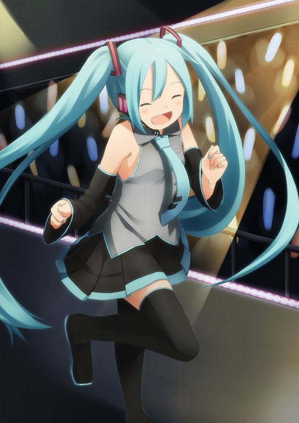 Miku Hatsune