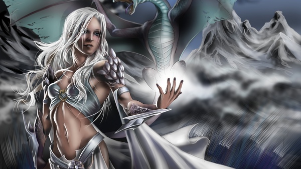 Daenerys Art