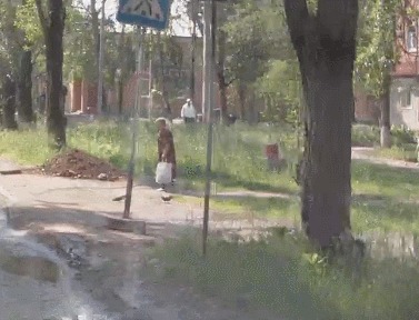 Подземный переход
