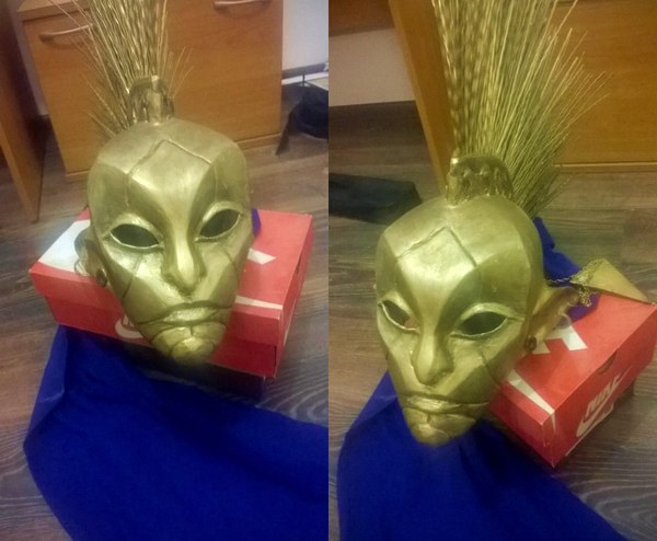 Маска Ординатора