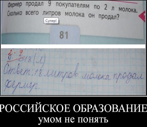 Умом не понять