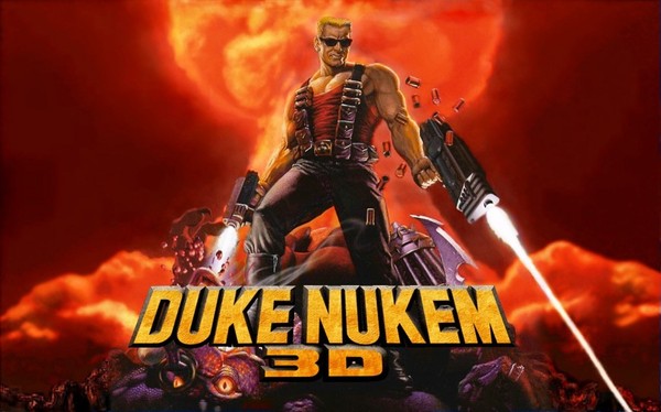 Крис Редфилд Duke Nukem 3d гей игры. 3d мультфильм ххх видео
