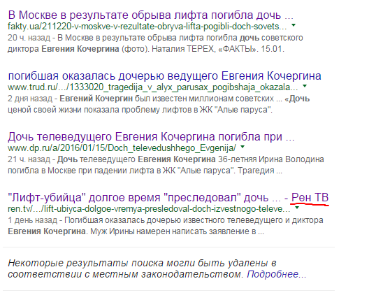 Вся суть Рен ТВ | Пикабу