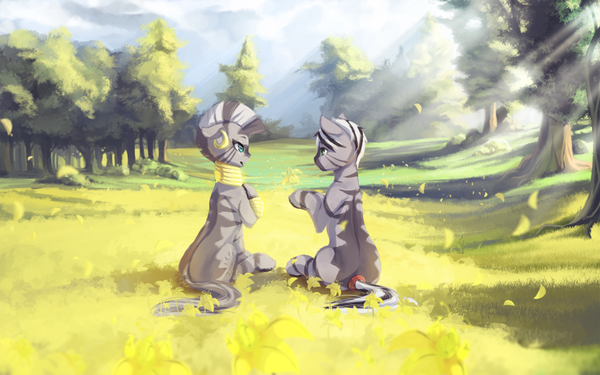  . My Little Pony, MLP Zebra, Zecora, Original Character, DeviantArt, Fruitbloodmilkshake