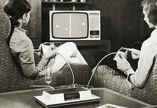 "Заходи ко мне, в приставку поиграем".