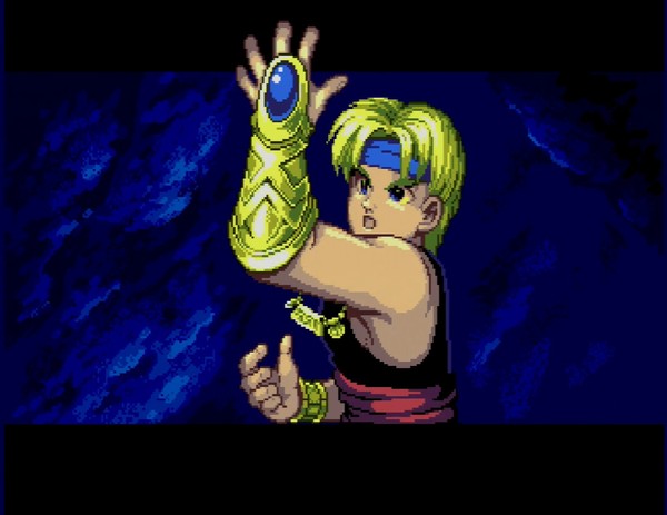 The Story of Thor (часть 1) от Volfgert.