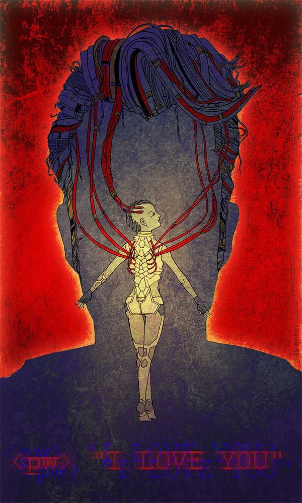 <pw> "I love you" Borderlands 2, Handsome Jack, 