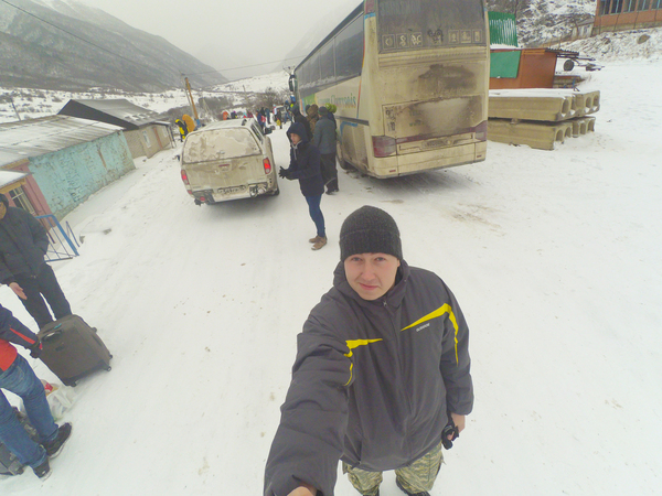 Отдых в горах Северной Осетии (ДЛИННОПОСТ). Длиннопост, Горы, Осетия, Таймази, Моё, Россия