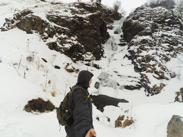 Отдых в горах Северной Осетии (ДЛИННОПОСТ). Длиннопост, Горы, Осетия, Таймази, Моё, Россия
