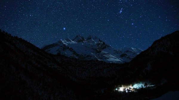 Отдых в горах Северной Осетии (ДЛИННОПОСТ). Длиннопост, Горы, Осетия, Таймази, Моё, Россия