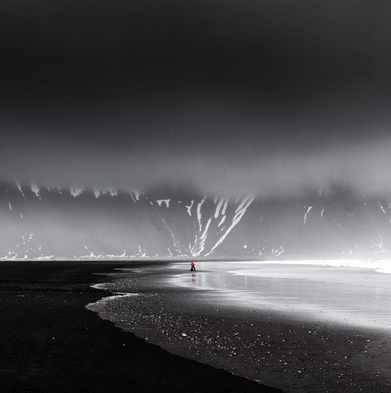 Исландия, Stokksnes