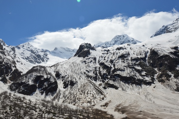 Отдых в горах Северной Осетии (ДЛИННОПОСТ). Длиннопост, Горы, Осетия, Таймази, Моё, Россия