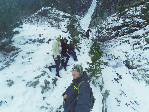 Отдых в горах Северной Осетии (ДЛИННОПОСТ). Длиннопост, Горы, Осетия, Таймази, Моё, Россия