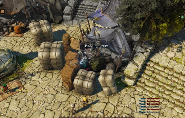 Вот так мы воруем в divinity