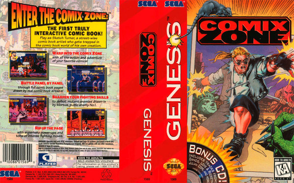    Sega Mega Drive ( Sega Genesis).  5. , , , Sega, 