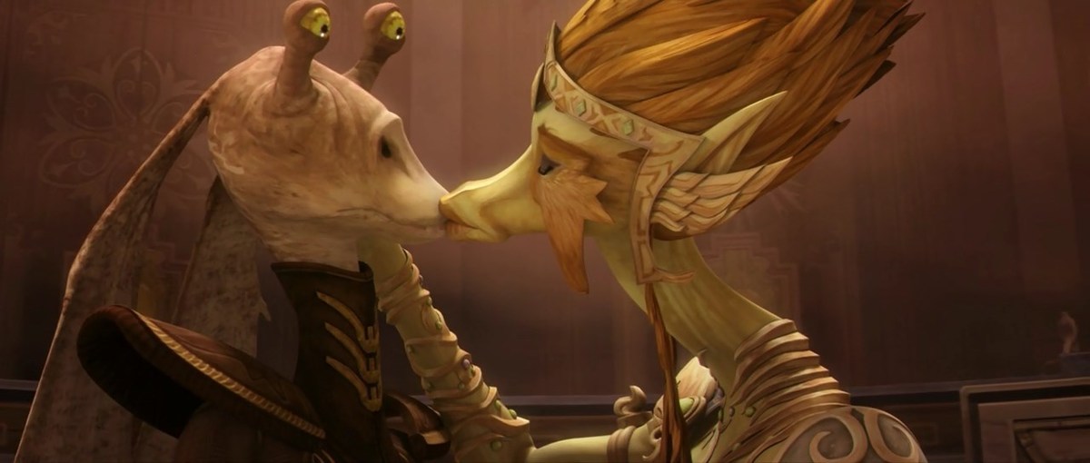 Jar Jar Binks Porn