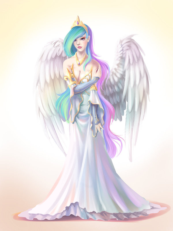 MLP humanisation by fantazyme My Little Pony, Ponyart, , Fantazyme, DeviantArt, 